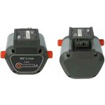 TopTechnology Gardena BLi-18 / 9839-20 / 9840-20 2000mAh 18V Li-Ion - neoriginální – Hledejceny.cz