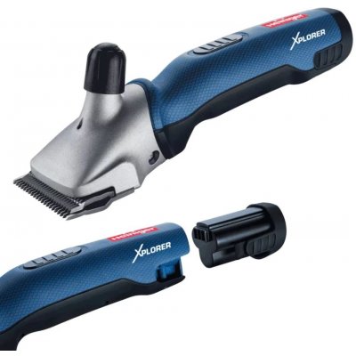 Heiniger Stříhací strojek Xplorer AKKU – Zboží Dáma Heiniger Stříhací strojek Xplorer AKKU – Zboží Dáma