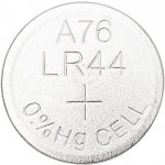 Q-Connect 3V LR44 10ks 510.5009 – Sleviste.cz