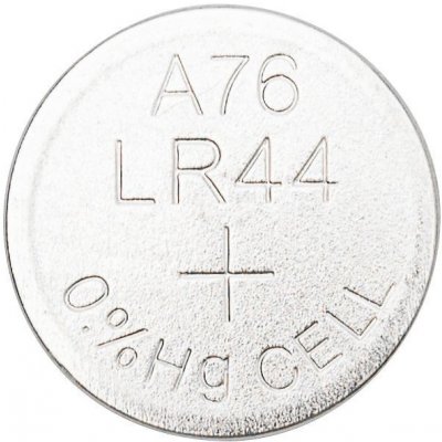 Q-Connect 3V LR44 10ks 510.5009 – Sleviste.cz