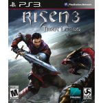 Risen 3: Titan Lords – Zboží Dáma