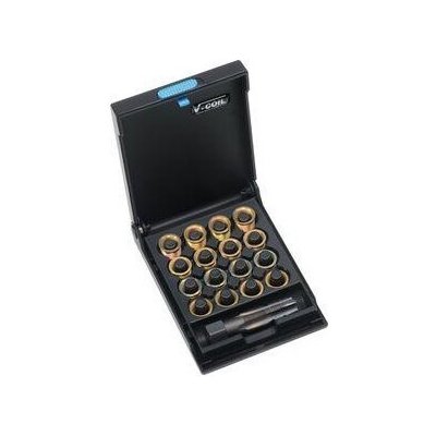 VOLKEL Sada k opravě závitů svíček M14x1.25 19113 – Hledejceny.cz