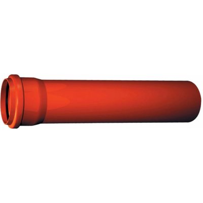 Lansanit Trubka KGEM DN 125, 0,5 m – Sleviste.cz