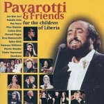 Luciano Pavarotti, Celine Dion, Eros Ramazzotti, Zucchero, Stevie Wonder – Pavarotti & Friends For The Children Of Liberia CD – Hledejceny.cz