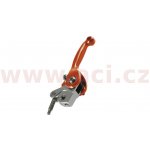 spojková páčka KTM (pumpa Magura Hymec serie 163), RTECH (oranžová) R-LEV51062CAR