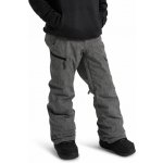 Burton Boys Exile Cargo Pant Bog heather – Hledejceny.cz
