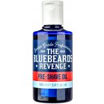 Bluebeards Revenge olej před holením 100 ml – Zboží Dáma