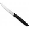 Kuchyňský nůž Arcos nůž snídaňový ozubený černý 110 mm