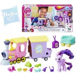 Hasbro My Little Pony vlak Friendship Express – Zboží Mobilmania