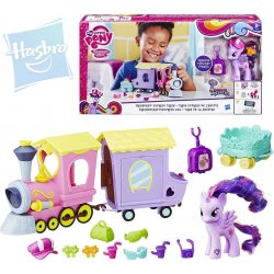 Hasbro My Little Pony vlak Friendship Express