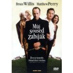 můj soused zabiják DVD – Hledejceny.cz