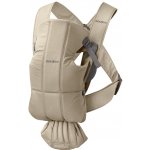 BabyBjörn Nosítko Mini Woven Beige – Sleviste.cz