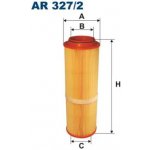 FILTRON Vzduchový filtr AR 327/2 – Hledejceny.cz