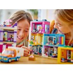 LEGO® Friends 41704 Budovy na hlavní ulici – Hledejceny.cz