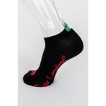 Peter Legwood antibakteriální ponožky nízké černé – Zboží Mobilmania