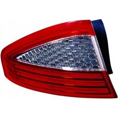 Zadní světlo VAN WEZEL 1881931 – Zboží Mobilmania