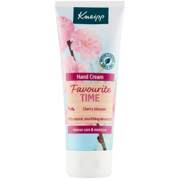 Kneipp krém na ruce Třešňový květ 75 ml