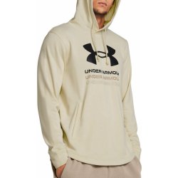 Under Armour Rival Terry Graphic Hood M 1386047-273 beige