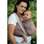 Little Frog šátek Charmy Cube tencel – Zbozi.Blesk.cz