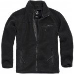 Mikina Brandit TeddyFleece Černá – Zboží Dáma