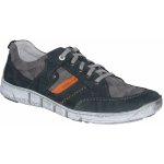 Kacper pánská volnočasová obuv 1-6162 šedé – Zboží Mobilmania