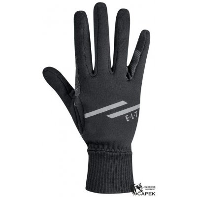 Zimní rukavice Elt TORINO černá – Zbozi.Blesk.cz