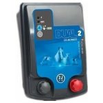 Ohradníkový kombinovaný zdroj DUAL D2 12V 230V 2J – Hledejceny.cz