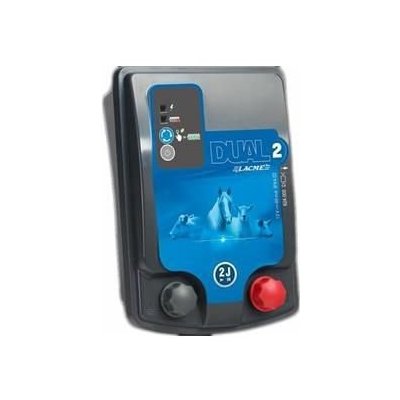 Ohradníkový kombinovaný zdroj DUAL D2 12V 230V 2J – Hledejceny.cz