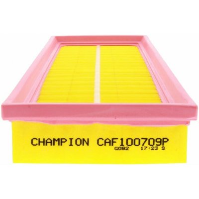 Vzduchový filtr CHAMPION CAF100709P – Hledejceny.cz