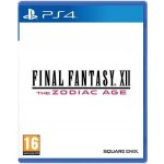 Final Fantasy XII: The Zodiac Age – Hledejceny.cz