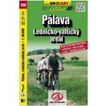 Pálava Lednicko-Valtický areál mapa 1:60 000 č. 168 – Zboží Mobilmania