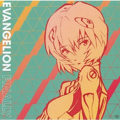 Evangelion Finally Takahashi, Yoko & Hayashibara, Megumi CD – Sleviste.cz