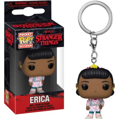 Funko Pocket Pop! Stranger Things Erica Sinclair – Zboží Mobilmania