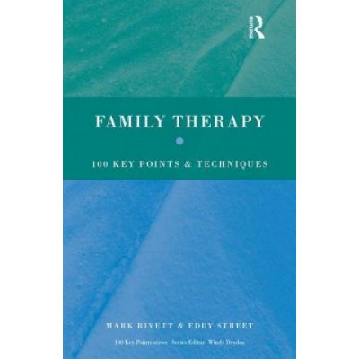 Family Therapy - M. Rivett, E. Street – Zboží Mobilmania