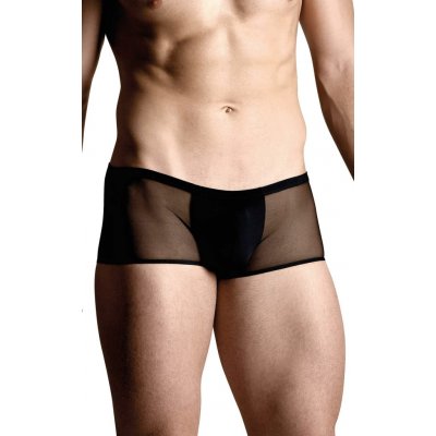 Pánské erotické boxerky Softline Collection 4493 black – Hledejceny.cz
