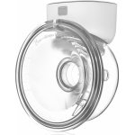 Lionelo Fidi Free Simple White Natural – Zboží Dáma