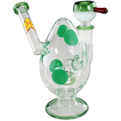 Black Leaf mini bong vejce 18,5 cm – Hledejceny.cz