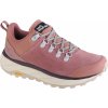 Dámské trekové boty Jack Wolfskin Basic turistické boty terraventure urban low w 4055391-2243 růžové