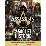 Assassin’s Creed 2 500 let historie - Victor Battaggion – Zbozi.Blesk.cz