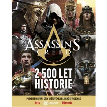 Assassin’s Creed 2 500 let historie - Victor Battaggion