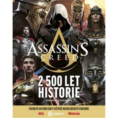 Assassin’s Creed 2 500 let historie - Victor Battaggion – Zboží Mobilmania