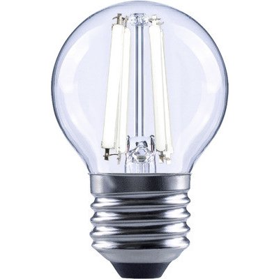 Flair LED žárovka G45 E27 6 W 60 W 806 lm 4000 K stmívatelná – Hledejceny.cz