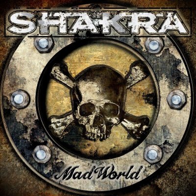 Shakra - Mad world CD