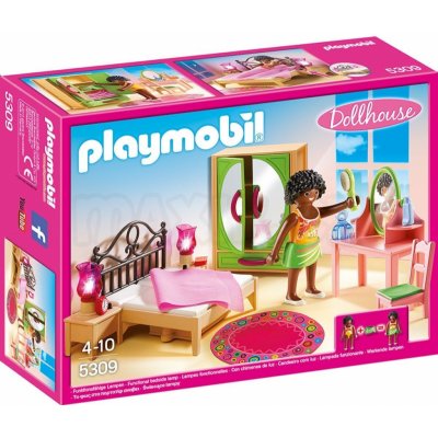 Playmobil 5309 Romantická ložnice – Zbozi.Blesk.cz