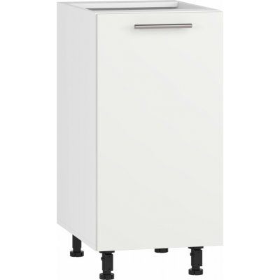 Halmar VENTO D-40/82 spodní čelo skříňky: matná bílá – Zbozi.Blesk.cz