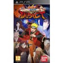 Hra na PSP Naruto Shippuden: Ultimate Ninja Impact