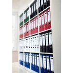 Leitz 180° Active Wow pákový pořadač A4 8 cm zelený – Hledejceny.cz