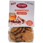 Biopekárna Zemanka Bezlepkové Bio perníčky 100 g – Zboží Dáma