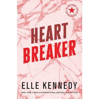 Heart Breaker Kennedy EllePaperback – Zboží Mobilmania