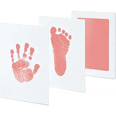 APT DA83B Sada na památeční otisky 10x15,3 cm růžová – Zboží Živě